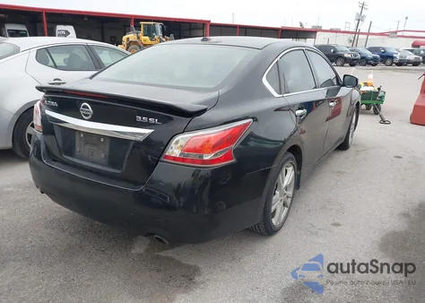 2014 Nissan Altima 3.5 S/3.5 Sl/3.5 Sv from USA, damaged, VIN 1N4BL3AP2EC315066